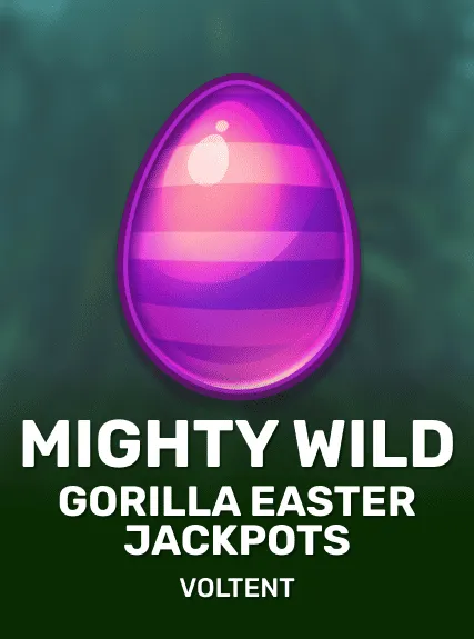 Mighty Wild Gorilla